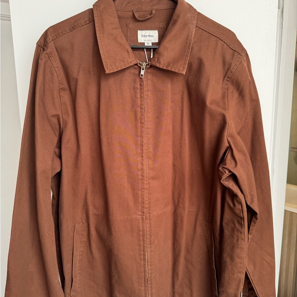 Rhythm Classic Shop Jacket